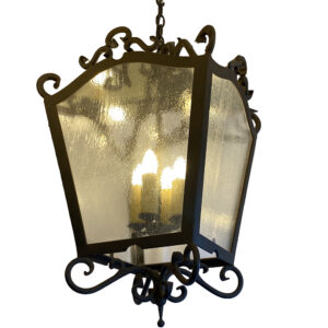 Francis 4-Light  Pendant