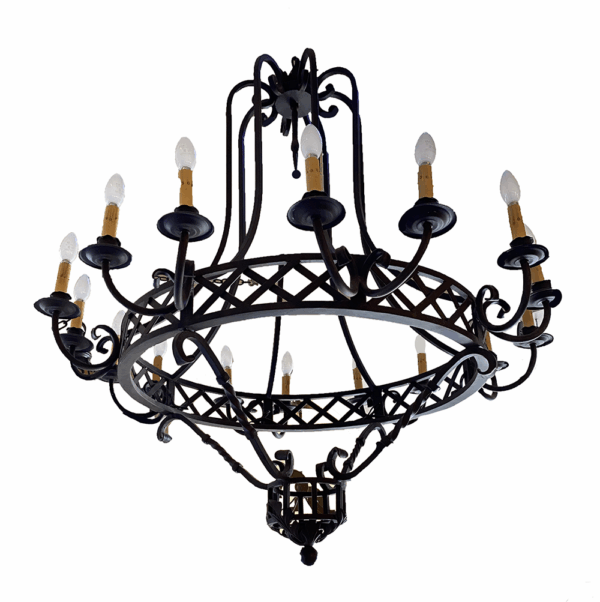 Weaver Chandelier