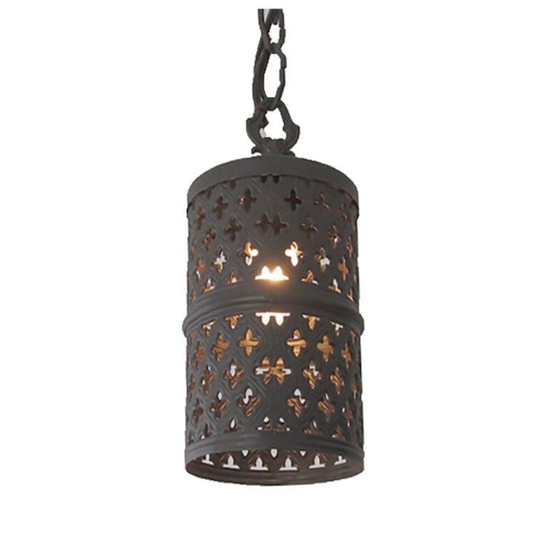 Gothic 1-Light Small pendant