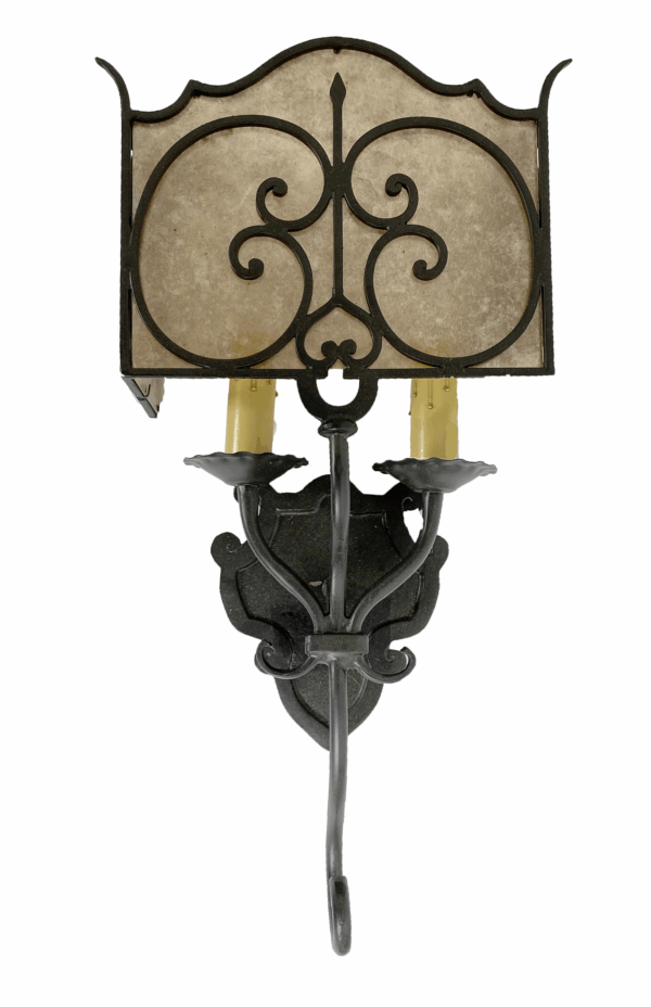 La Scalina  Double Wall Sconce