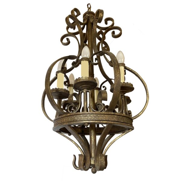 Rigoletto  Chandelier