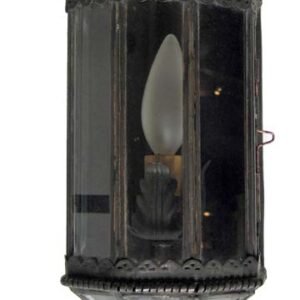 Puertecita  Single Wall Sconce