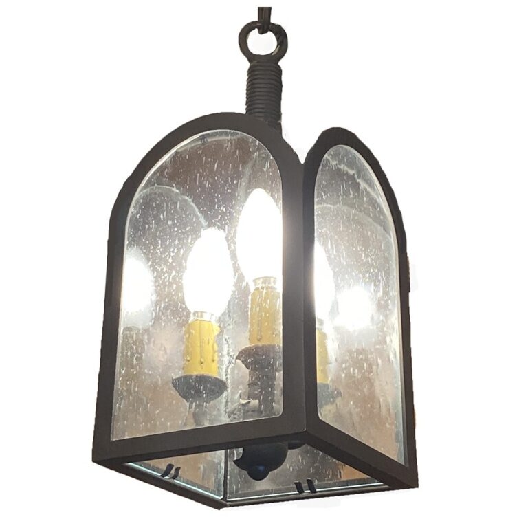 Alegre 3-Light Small Pendant 4 Sided
