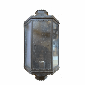 San Simeon Outdoor Flush Mount long