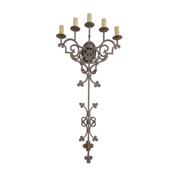 Mackall  Triple Wall Sconce