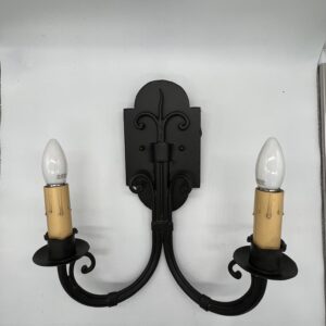 Biscayne  Double Wall Sconce