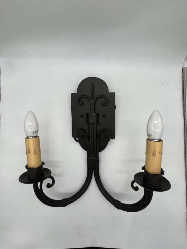Biscayne  Double Wall Sconce