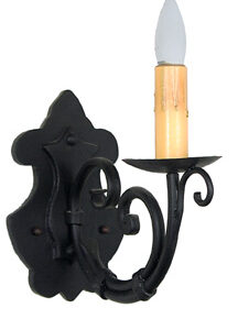 Antigua  Single Wall Sconce