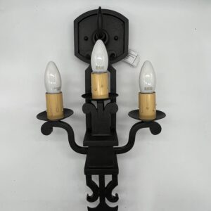 Anita  Triple Wall Sconce