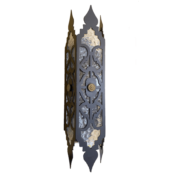 Neela  Double Wall Sconce