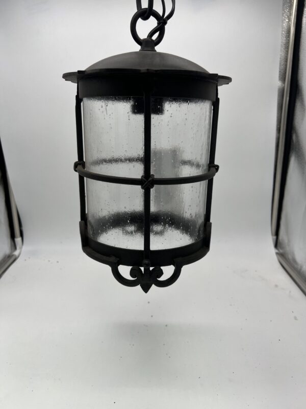 Old Castle 1-Light  Pendant