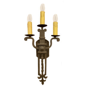 Anita  Triple Wall Sconce