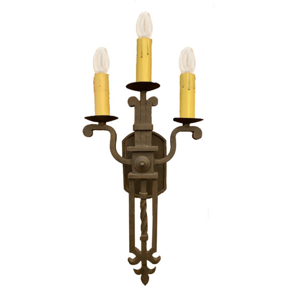 Anita  Triple Wall Sconce