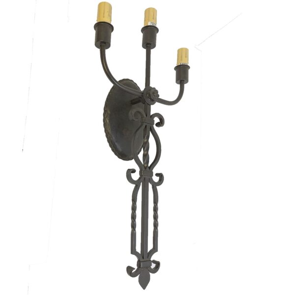 Granville  Triple Wall Sconce