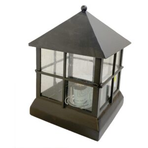 Campinella Hill  Outdoor Pier Mount