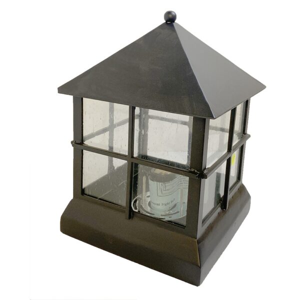 Campinella Hill  Outdoor Pier Mount