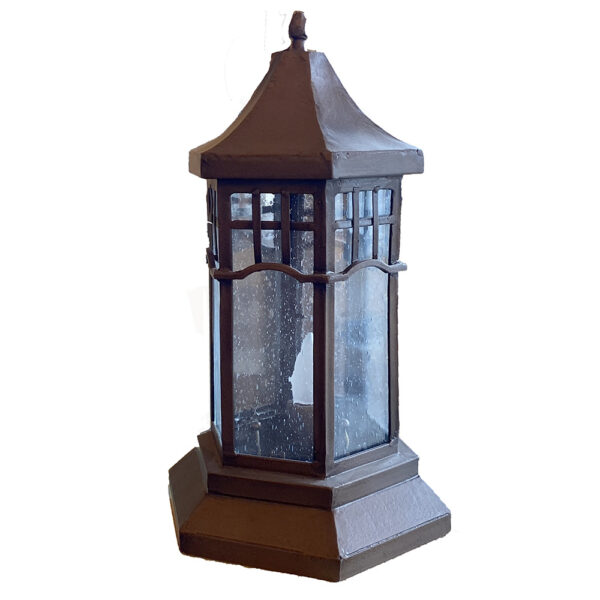 Garden  Outdoor Pier Mount 6 side