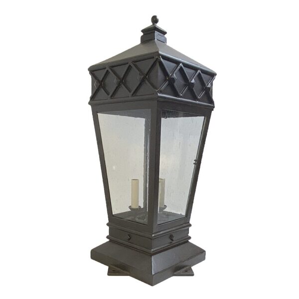 Le Beau Le Banque  Outdoor Pier Mount
