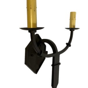 Shs Design  Double Wall Sconce
