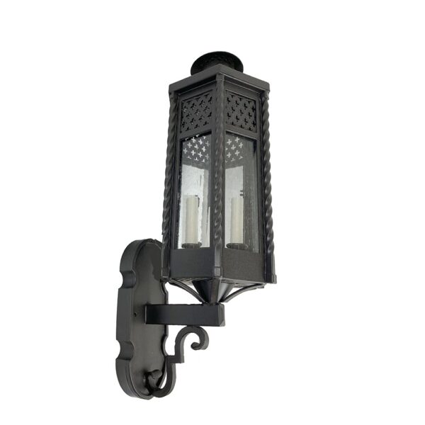Andalucia/Lomita 9 Auto Gas Long Tail Retrofit  Outdoor Light lomita