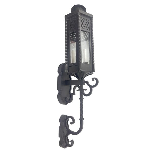 Andalucia Lomita 9  Wall Bracket  Outdoor Light lomita