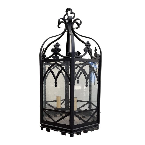 Victorian 6-Light  Pendant
