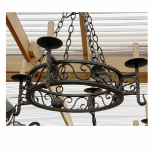 Regallo 24" chandelier