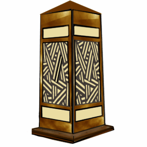 Neutra path light-square large