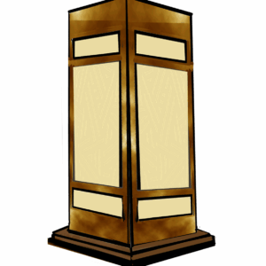 Blanch 6.5" Path Light