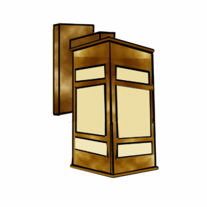 Blanch 6" Wall Bracket