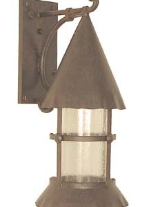 Bungalow Outdoor Light