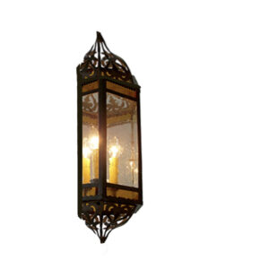 Paloma Double Wall Sconce