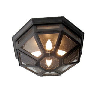 Hampton flush mount