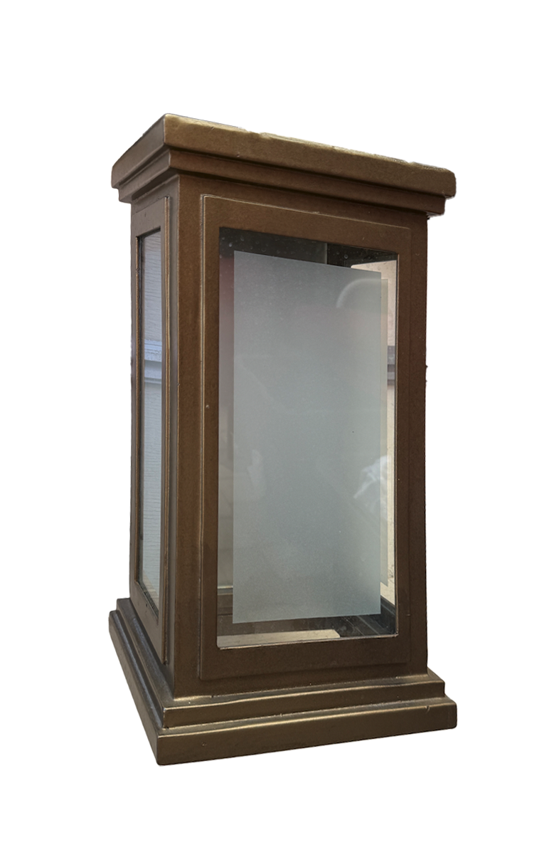 Mobile 10" Flush Mount