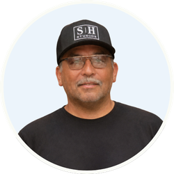 Jose Gonzales, Production Manager
