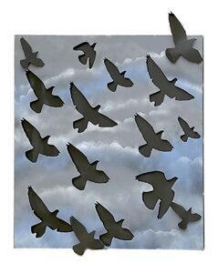 North by Northwest Birds