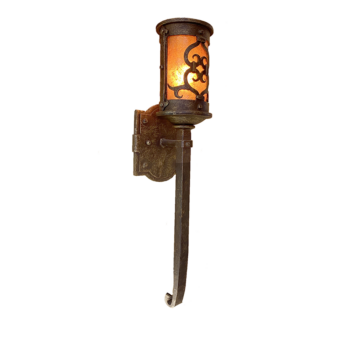 Palermo Small Single Wall Sconce