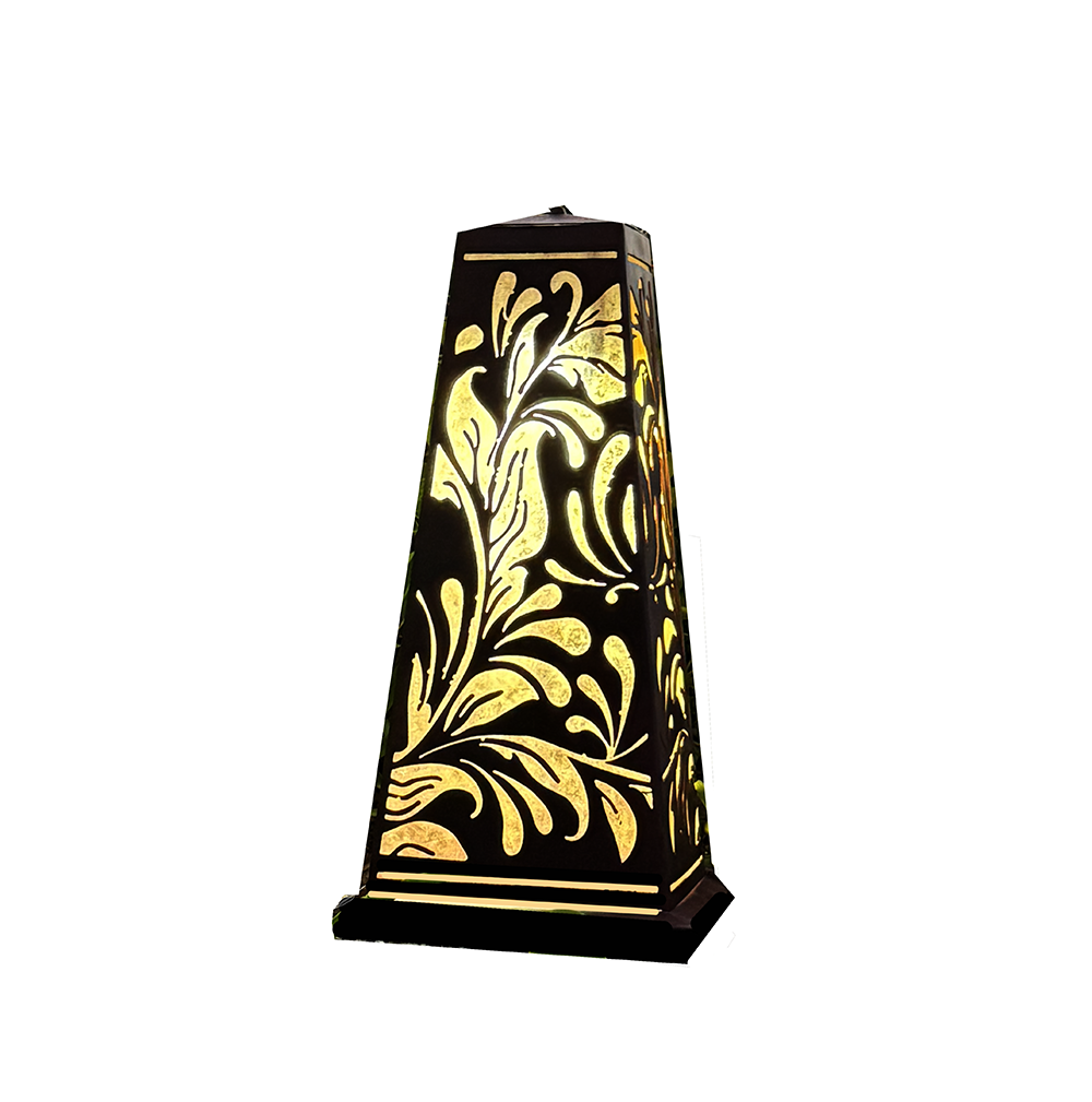 Rebecca 12″ x 24″  Ground Mount