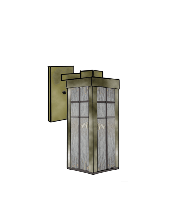 Ventura 8" Wall Bracket