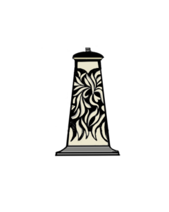 Ziere 8 x 18 bollard