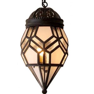 moorish chandelier
