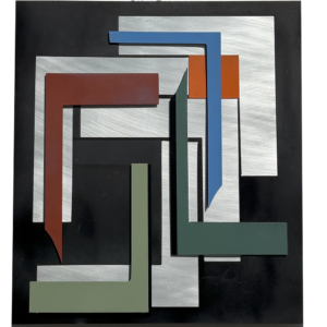 L squared x 8- Steel & Aluminum