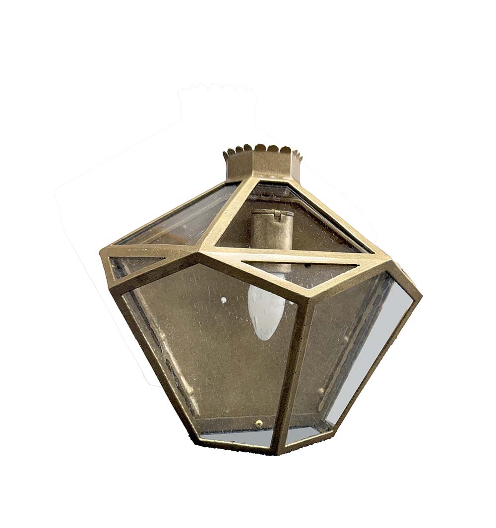 Biltmore 12" Flush Mount