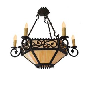 Clover Chandelier