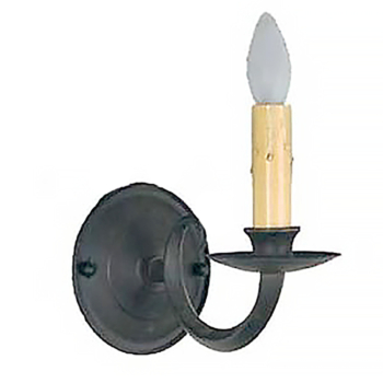 Melbourn Small Single Wall Sconce
