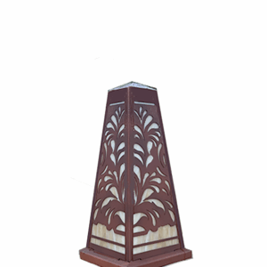 Rebecca 8.5. small path light