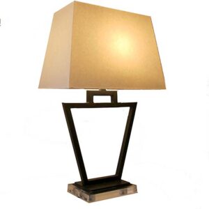 soldier table lamp