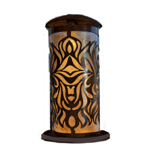 Zaire 8" x 18"  Ground Mount