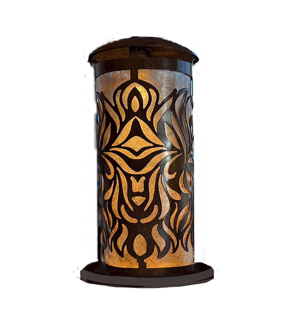 Zaire 8" x 18"  Ground Mount